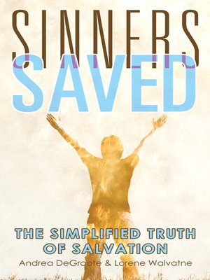cover image of Sinners Saved